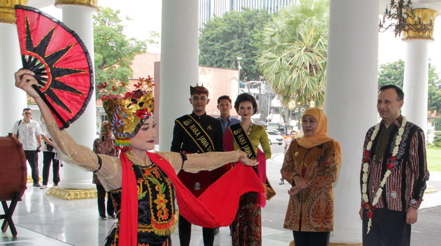 Rahasia Menggiurkan di Balik Kerjasama Jawa Timur-Uzbekistan