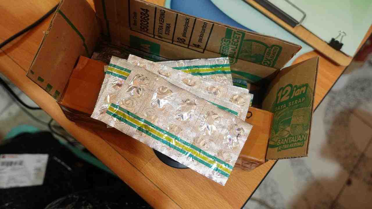 Penyelundupan Tramadol Diungkap, Otoritas Palangkaraya Bertindak Cepat