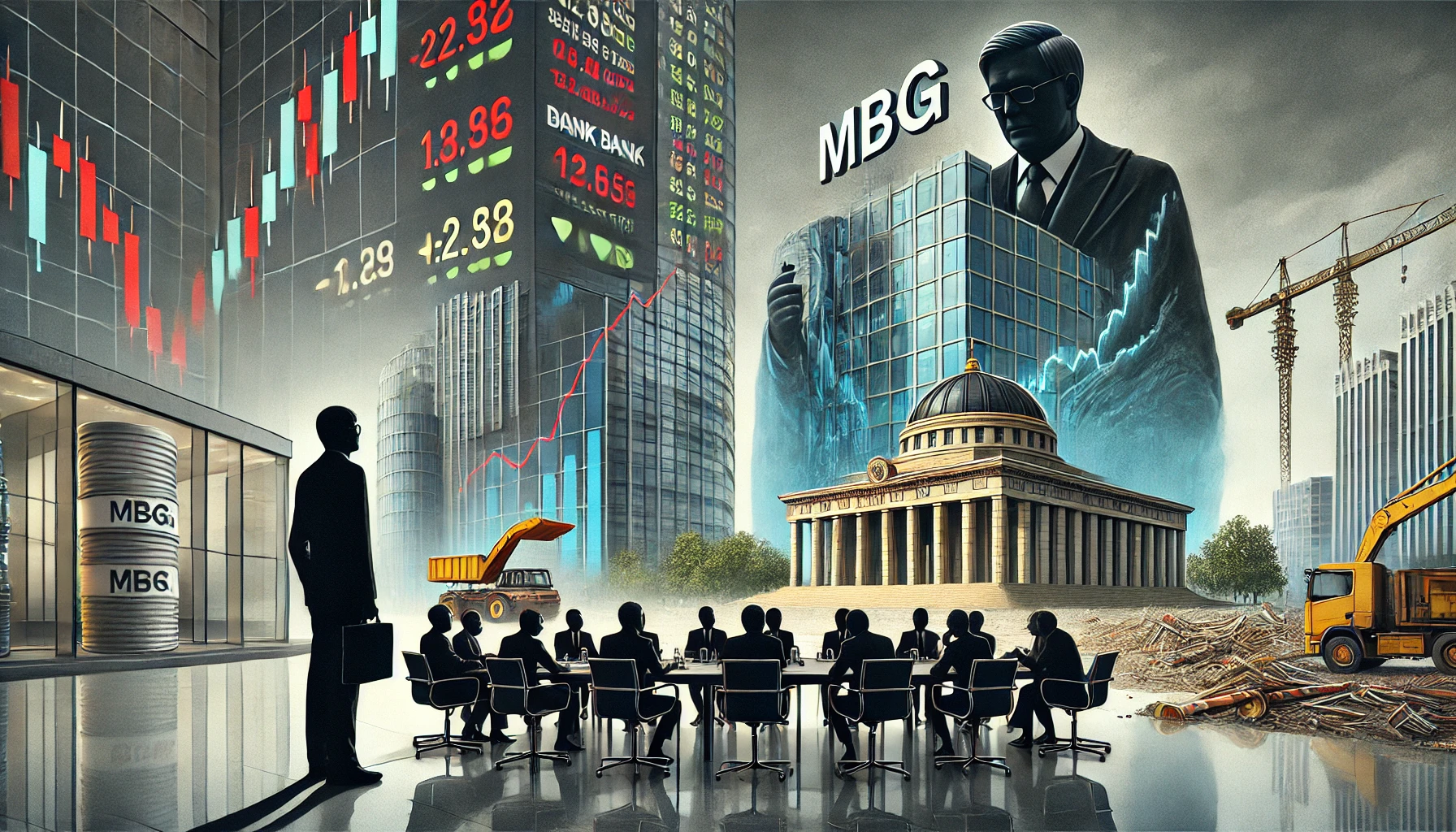 Skandal Keuangan Guncang Investor: MBG dan Danantara Jadi Sorotan