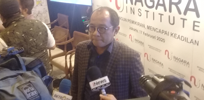 Politikus Ini Sarankan Berhenti Jadi Pengemis Bansos, Ini Alasannya