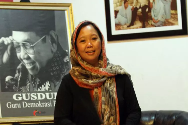 Tak Disangka, Alissa Wahid Khawatir Revisi UU TNI Hidupkan Kembali Dwifungsi ABRI