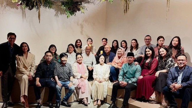 Prabowo’s Son Didit Wants to Bring Unity by Inviting All Presidential Children to Birthday Party