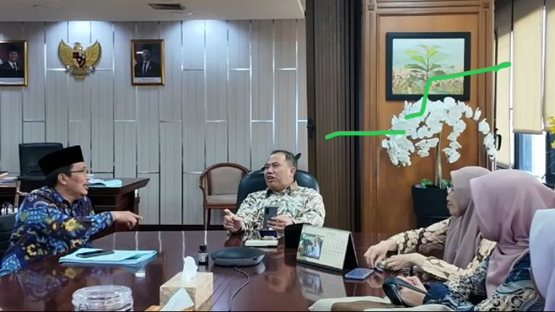 Hutan Wakaf: Inovasi Hijau Kementerian Agama dan KLHK untuk Kelestarian Lingkungan