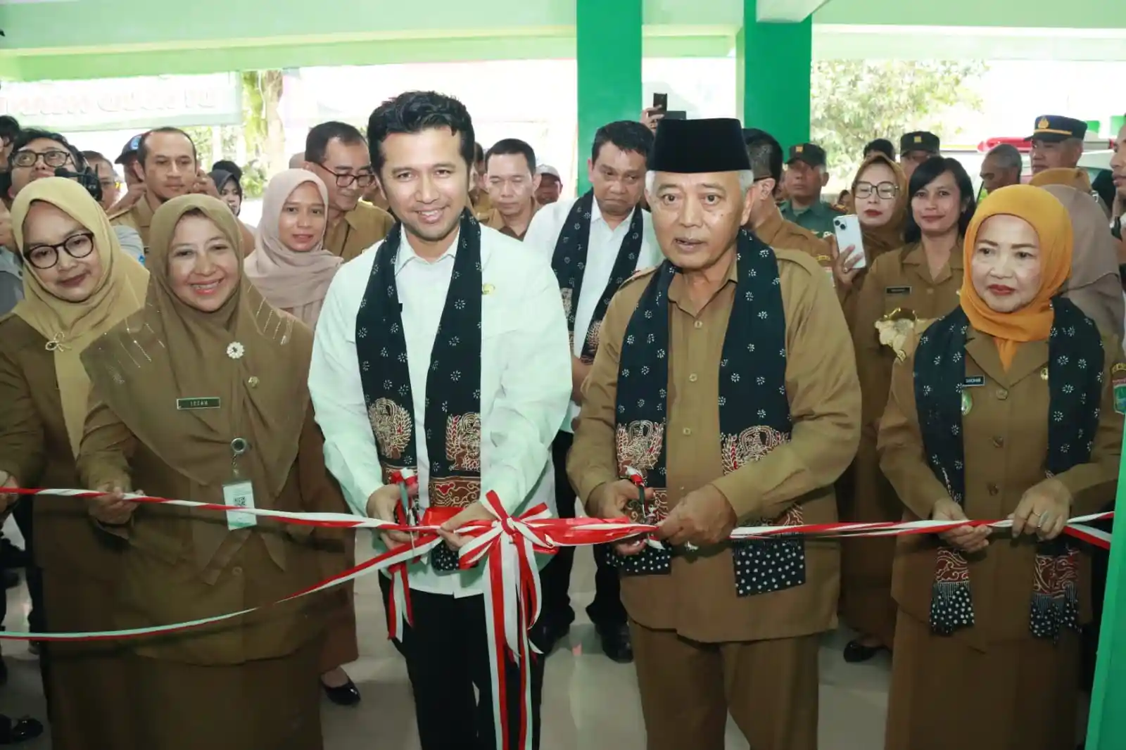 RSUD Ngantang Resmi Beroperasi, Layanan Kesehatan Gratis bagi Warga Miskin Diluncurkan