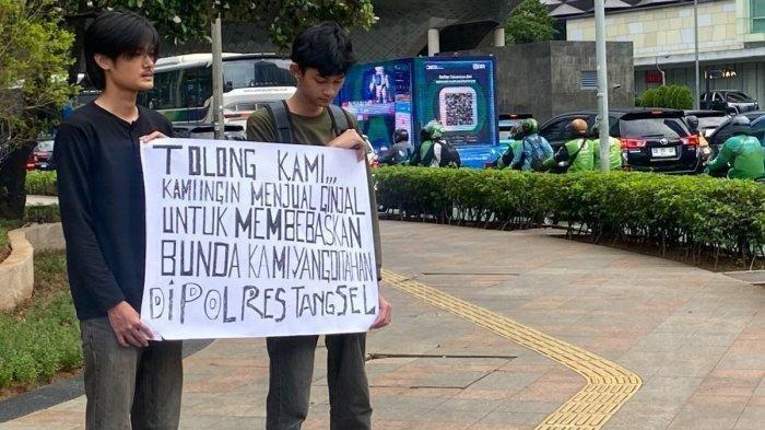 Terungkap! Kisah Mengejutkan Adik-Kakak yang Jual Ginjal Demi Bebaskan Ibu dari Penjara