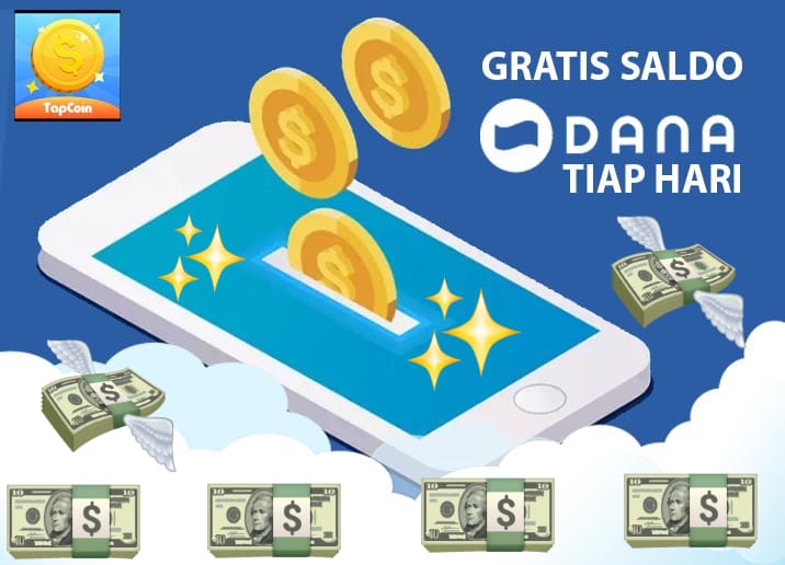 Diburu Netizen! Game Penghasil Saldo DANA Gratis Rp200 Ribu Langsung Cair dalam 10 Menit, Benarkah Semudah Itu?
