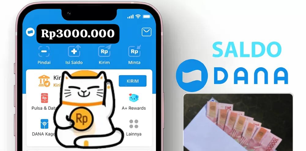 Dapat Cuan Rp3 Juta Buat Lebaran? Raih Penghasilan Aktif Lewat Website Penghasil Uang Terbaru
