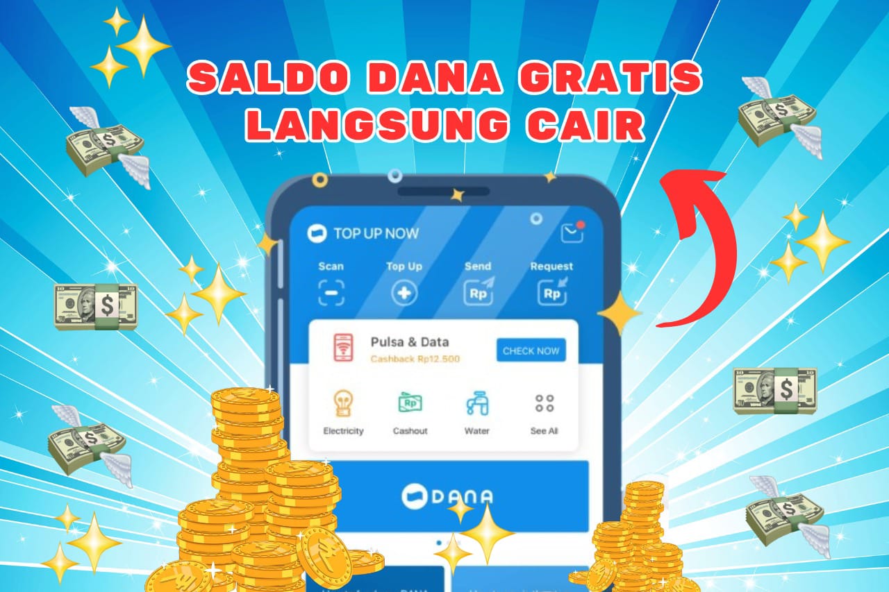 Raih Jutaan Rupiah Tiap Tahun dengan Aplikasi Ini, Cair Langsung ke DANA!