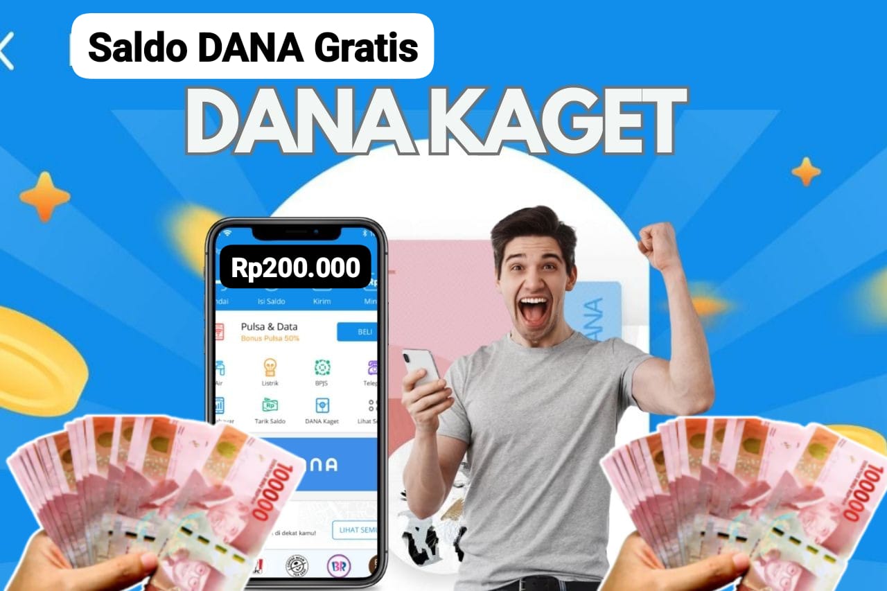 Kunci Rahasia Cairkan THR Rp200.000 Gratis Hanya Lewat Aplikasi Ini!