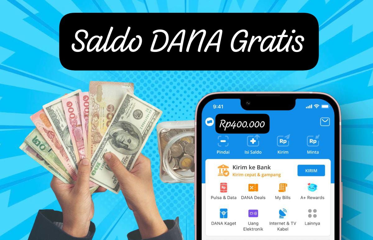 Raup Uang Gratis Rp400.000 dari Game Terbaik 2025 Jelang Lebaran