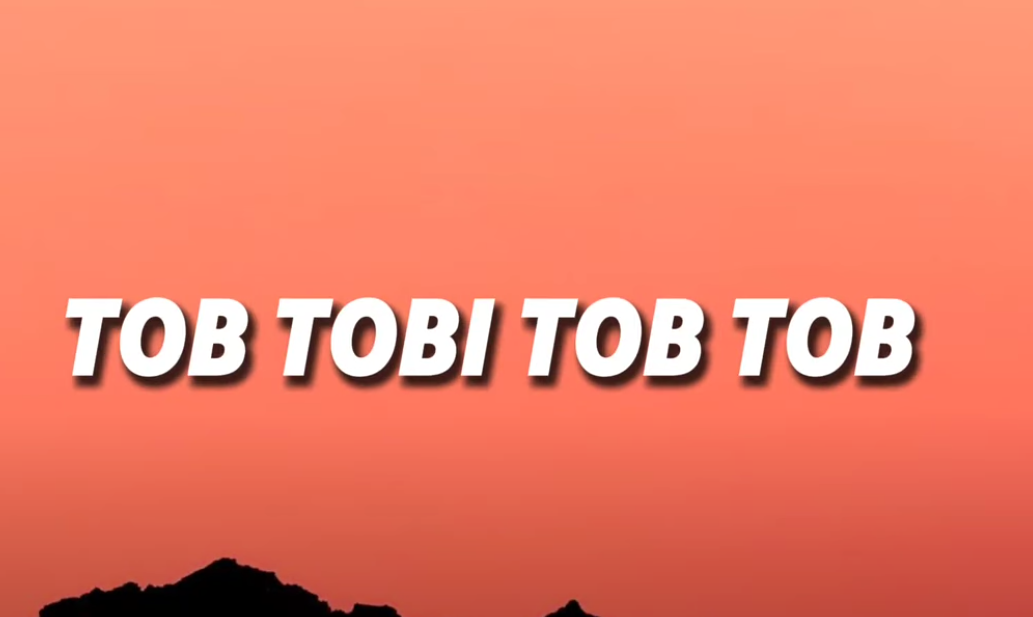 Liirk Lagu Viral "Tobi Tob Tob" di TikTok, Ternyata Punya Sejarah Panjang