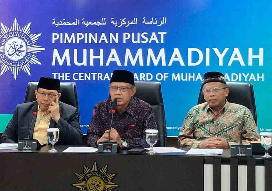 Sosok Pemimpin Muhammadiyah Ungkap Makna Puasa Bagi Khalifah di Bumi