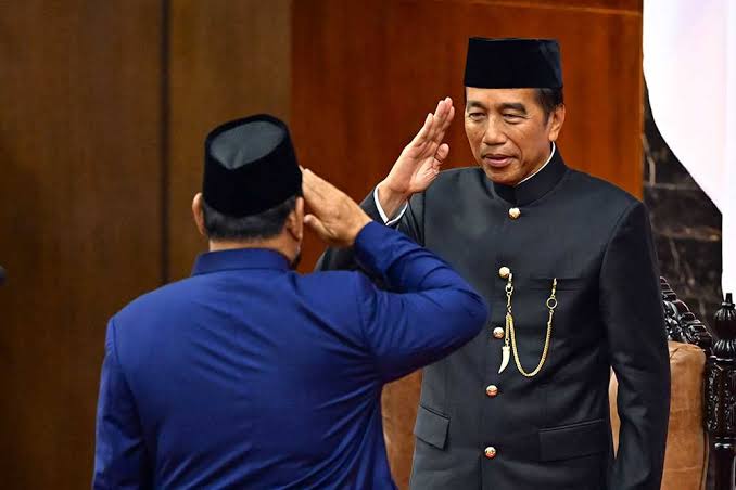 Misteri di Balik Rencana Besar Jokowi: Apakah Benar Ingin Lengserkan Prabowo?