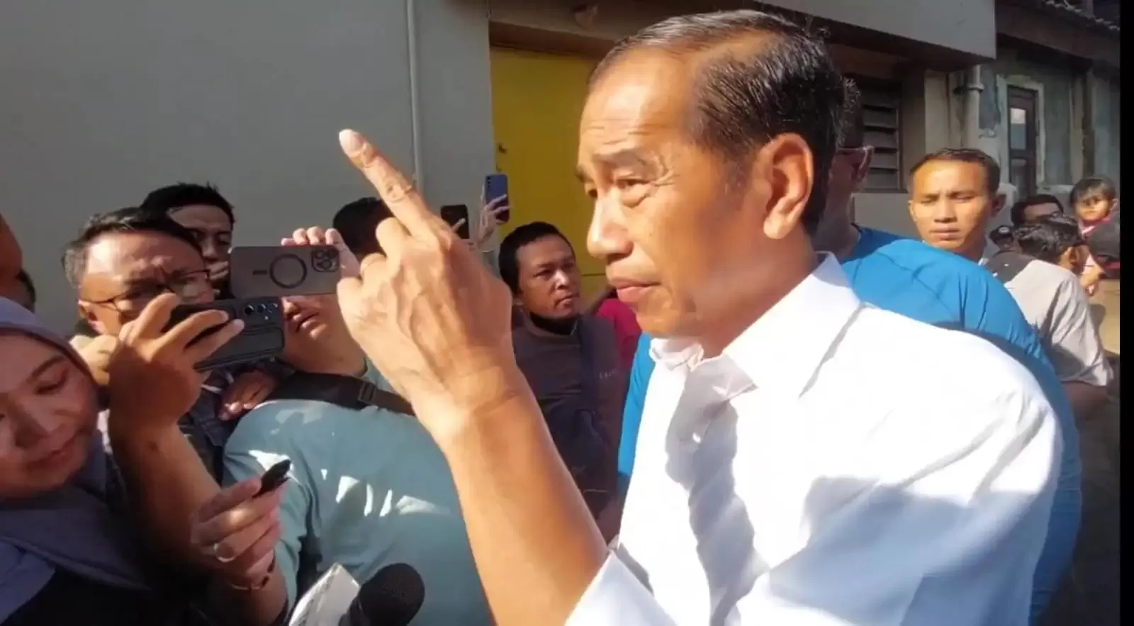 Dikhianati Sang Bunda, Jokowi Terancam Ditolak Parpol Lain?