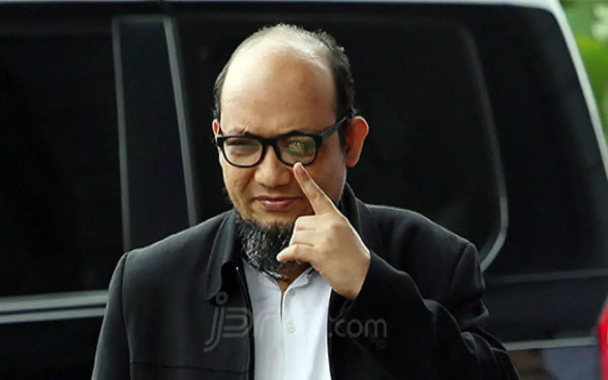 Febri Ngaku Tak Diperiksa KPK, Novel Baswedan Curigai Kebohongan