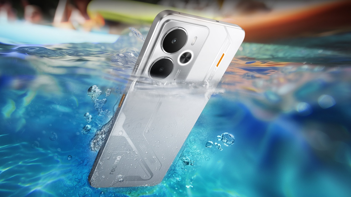 realme 14 5G, Smartphone Gaming Terjangkau dengan Sertifikasi IP69 Tahan Air