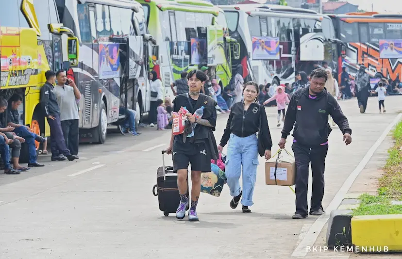 Mudik Gratis Lebaran 2025 Tetap Berjalan, Kemenhub Prioritaskan Keselamatan Pemudik