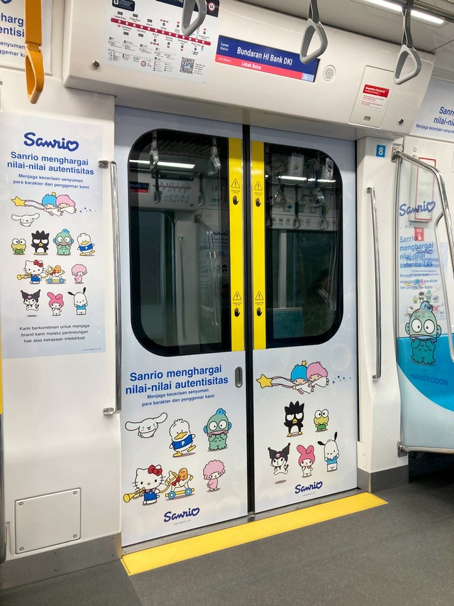 Sanrio Lawan Barang Palsu, Strategi Jitu Lindungi Merek di Asia Tenggara