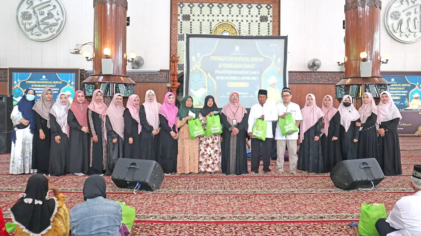Berkah Ramadan: Meraih Hikmah Nuzulul Quran dan Menyantuni Kaum Dhuafa