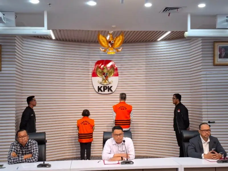 Skandal Kredit Fiktif LPEI: Kerugian Negara Tembus Rp. 846,9 Miliar, KPK Buka Tabir