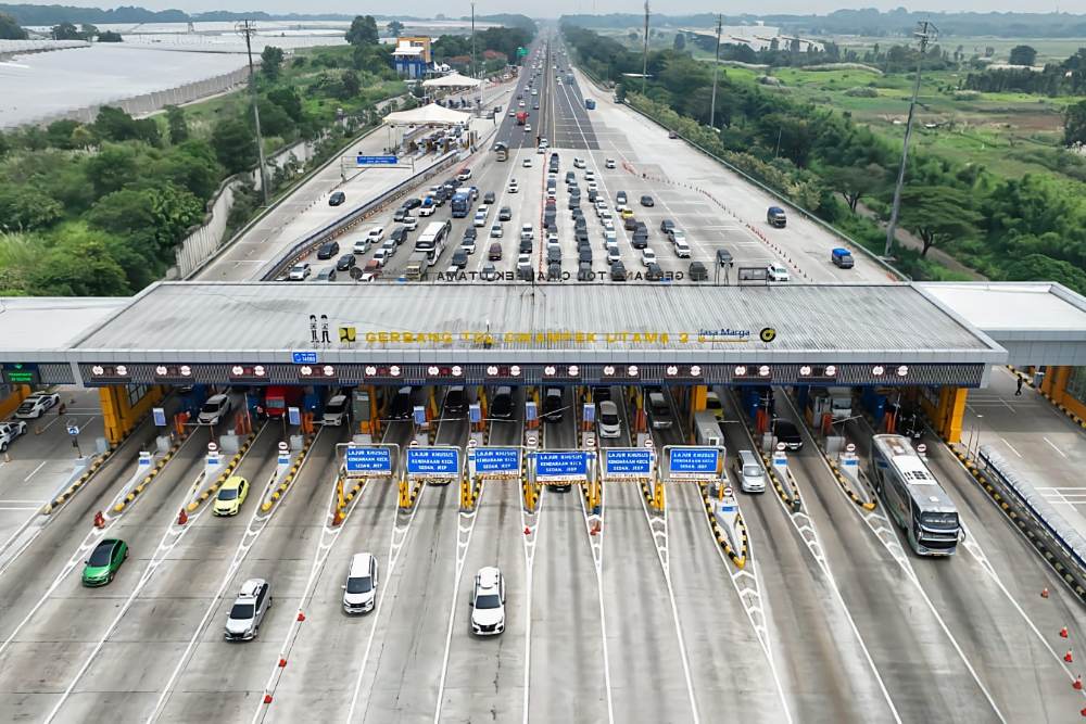 Persiapan Mudik Lebaran 2025: Ketahui Jadwal Contraflow, Ganjil Genap, dan One Way di Tol Trans Jawa