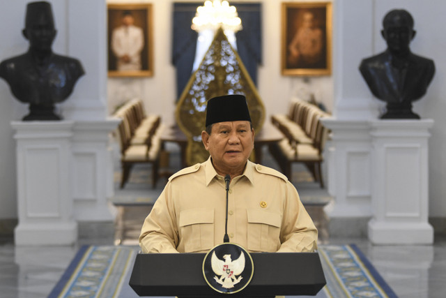 Presiden Prabowo Terima Ancaman Nyawa, Polisi Kejar Pelaku