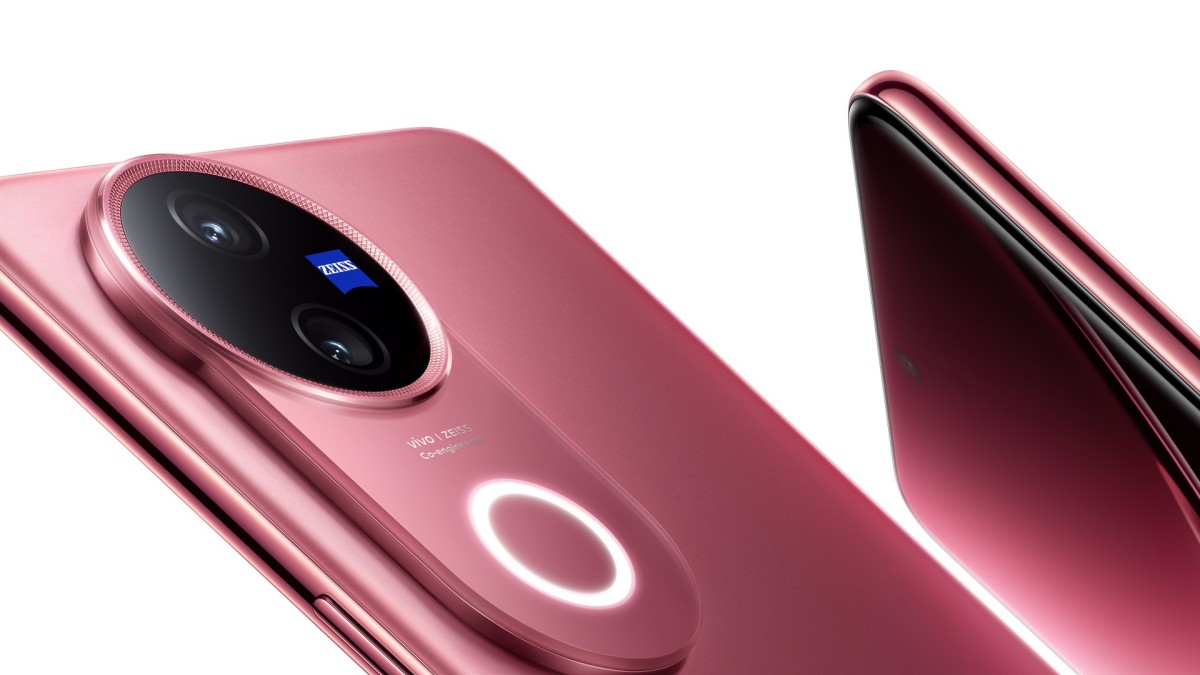 Vivo V50 Harmony Red: Bocoran Spesial Jelang Rilis, Bikin Penasaran!