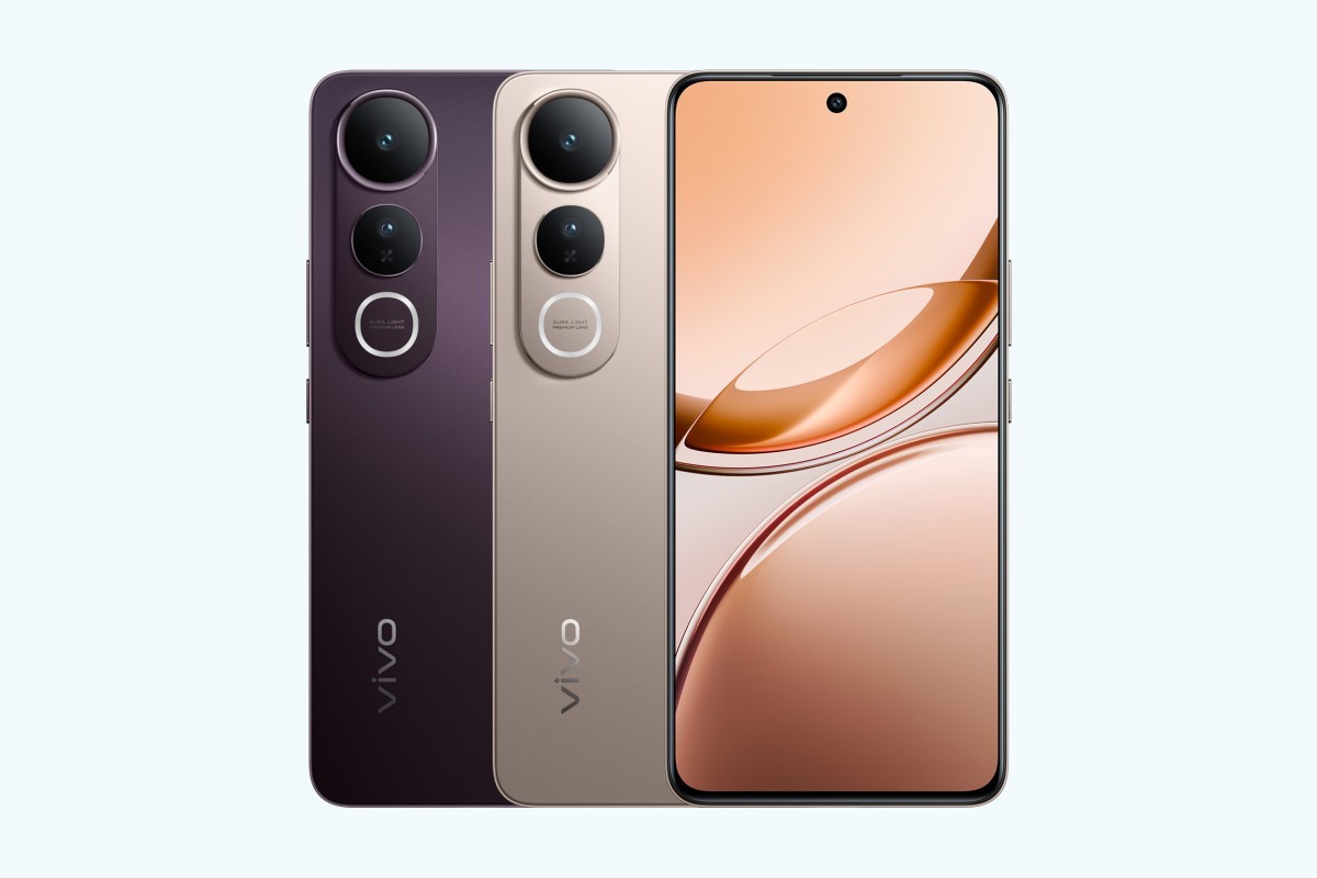 Mengejutkan, Ponsel Baru vivo V50 Lite 4G Bawa Baterai Jumbo!