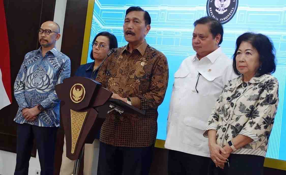 Pernyataan Mengejutkan Luhut: Dampak Positif MBG Ternyata Luar Biasa