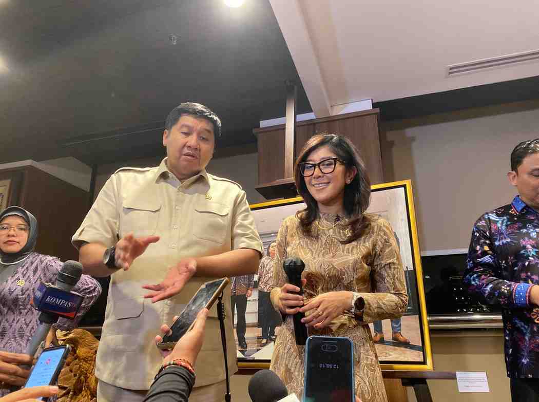 Kemkominfo Buka Peluang Rumah Subsidi untuk Awak Media