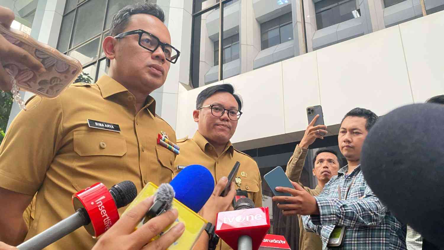 Bima Arya Gelar Retreat Kedua, Simak Rencana Strategisnya