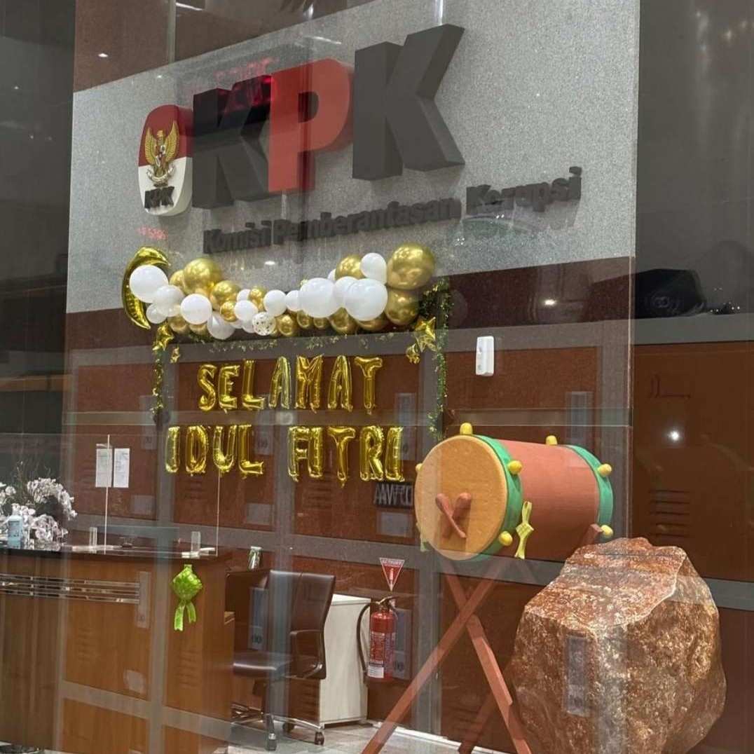 Skandal Gratifikasi Membanjiri KPK, Jumlah Fantastis Rp341 Juta