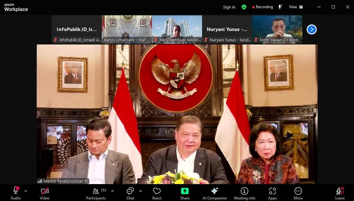 Perang Dagang Berakhir? Indonesia-AS Sepakat Buka Negosiasi Tarif dalam 60 Hari