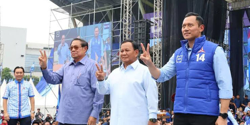 Mengejutkan! SBY Ungkap Strategi Jitu Prabowo Hadapi Tarif Trump