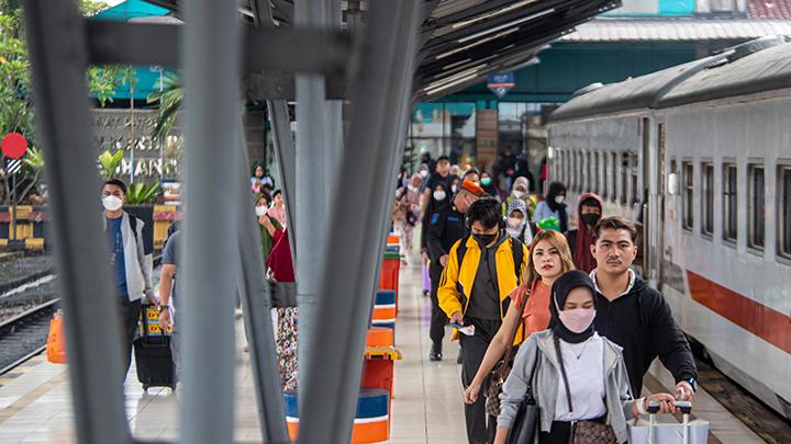 Kereta Tambahan Dihadirkan Untuk Libur Panjang, Simak Detailnya!