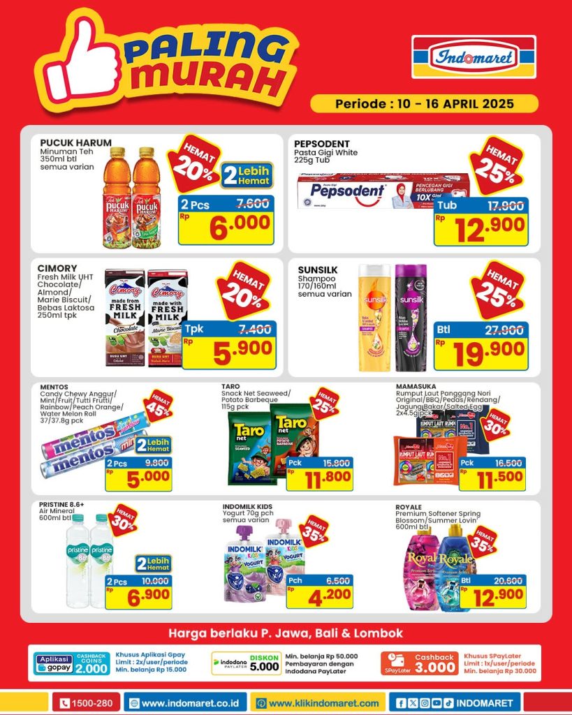Kode Diskon Minyak Goreng dan Kebutuhan Dapur di Supermarket Akhir Pekan