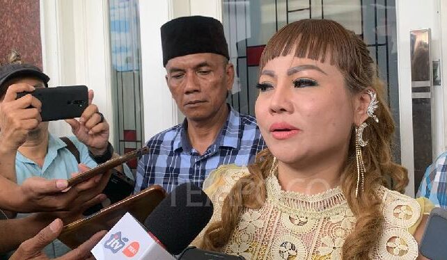 Mantan Istri Wawali Surabaya Mengaku Bertobat, Minta Maaf dan Cabut Laporan