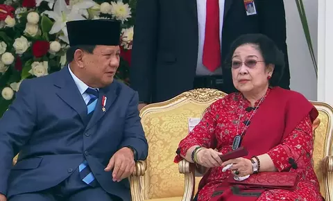 Prabowo Berpaling ke Megawati, Masa Depan Politik yang Mengejutkan