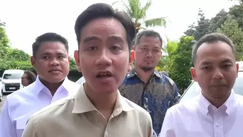 Pertemuan Didit dan Mantan Presiden, Gibran Beri Apresiasi Mengejutkan
