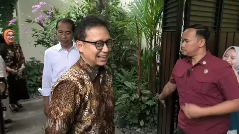 Rahasiakan yang Disampaikan Jokowi kepada Menteri KKP dan Menkes