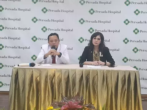 Dokter Diduga Lecehkan Pasien, Persada Hospital Ambil Tindakan Tegas