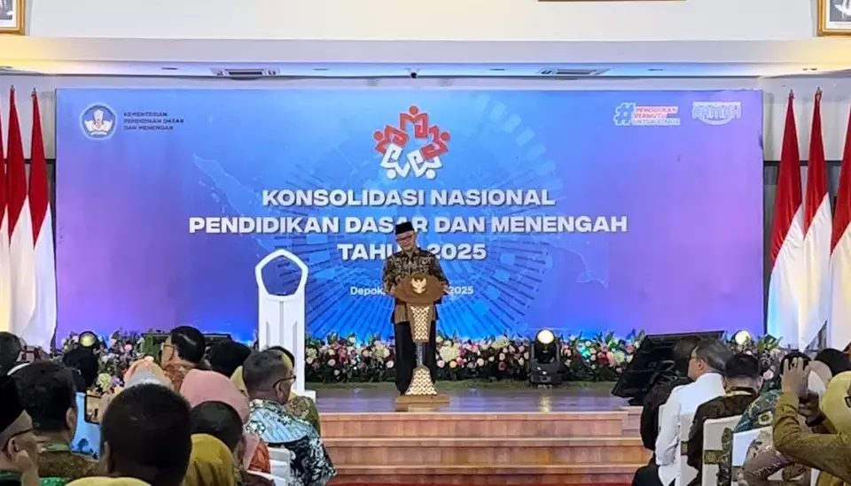 Mendikdasmen Ungkap Rencana Prioritas Baru untuk Konsolidasi Nasional