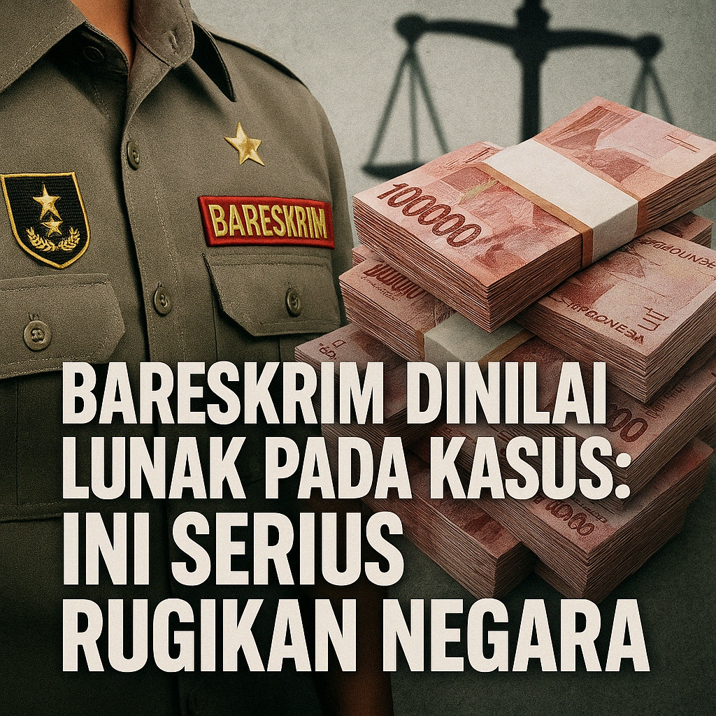 Bareskrim Disorot Soal Kasus PIK-2, Pihak Terkait Sebut Rugikan Negara