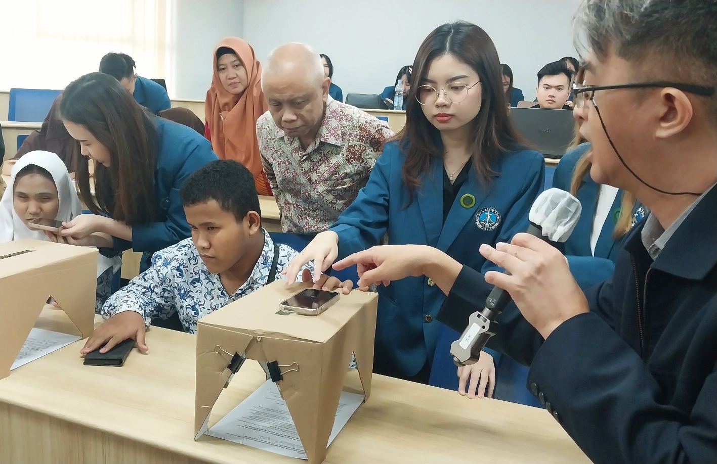Teknologi Canggih Bantu Aksesibilitas Kota Surabaya
