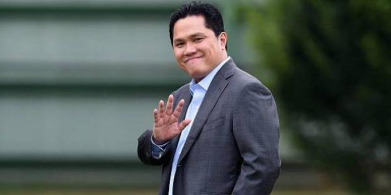 Erick Thohir Ungkap Strategi Tekan Korupsi di BUMN