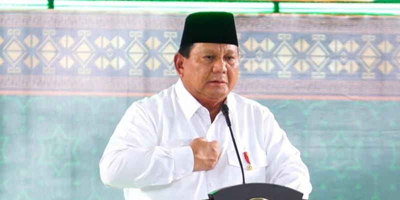 Kejutan di Balik Kabinet Merah Putih: Prabowo Siap Umumkan Reshuffle