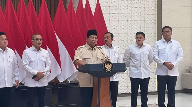 Teror Kepala Babi Bikin Prabowo Geram, Akan Pecat Kepala PCO?