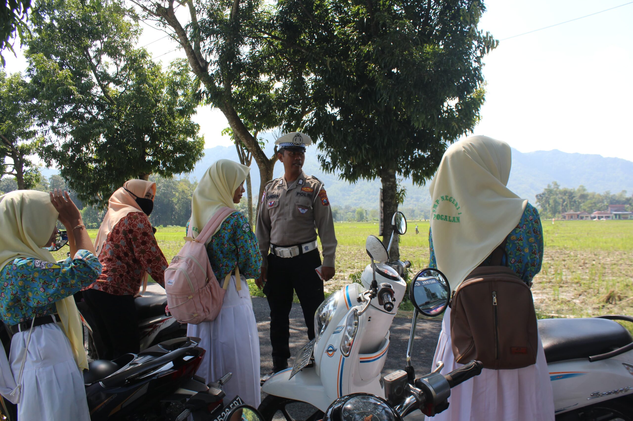 Aksi Nekat Pelajar Trenggalek, Polisi Beri Tindakan Tegas