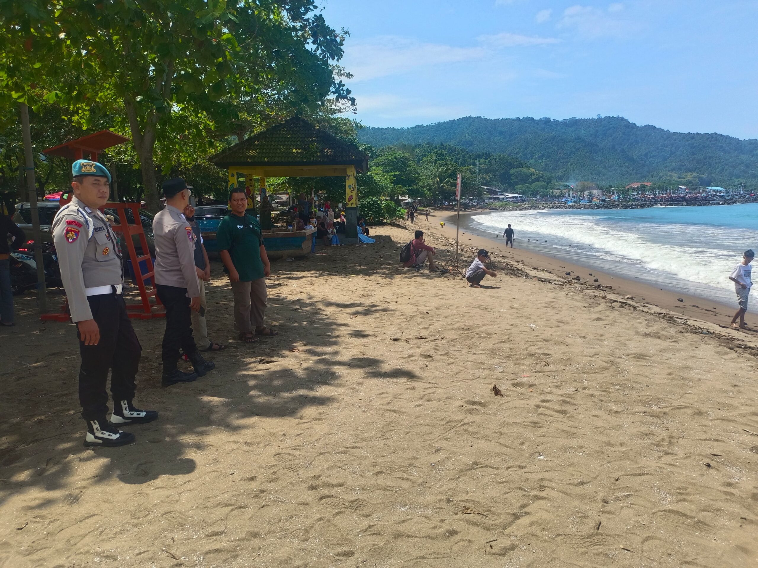 Misteri di Balik Padang Pasir Trenggalek: Polres Tingkatkan Keamanan Wisatawan