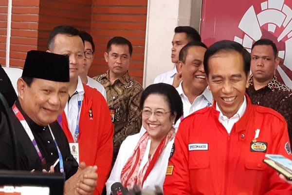 Intrik di Balik Perang Dingin Jokowi dan Megawati, Disebut Tak Dewasa?